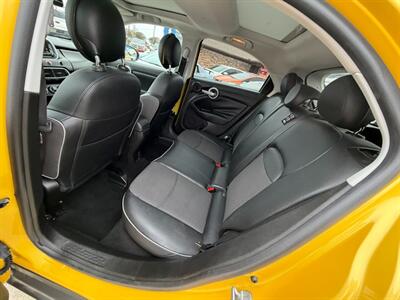 2017 FIAT 500X Trekking LOADED FEATURES !! - Photo 24 - Wylie, TX 75098