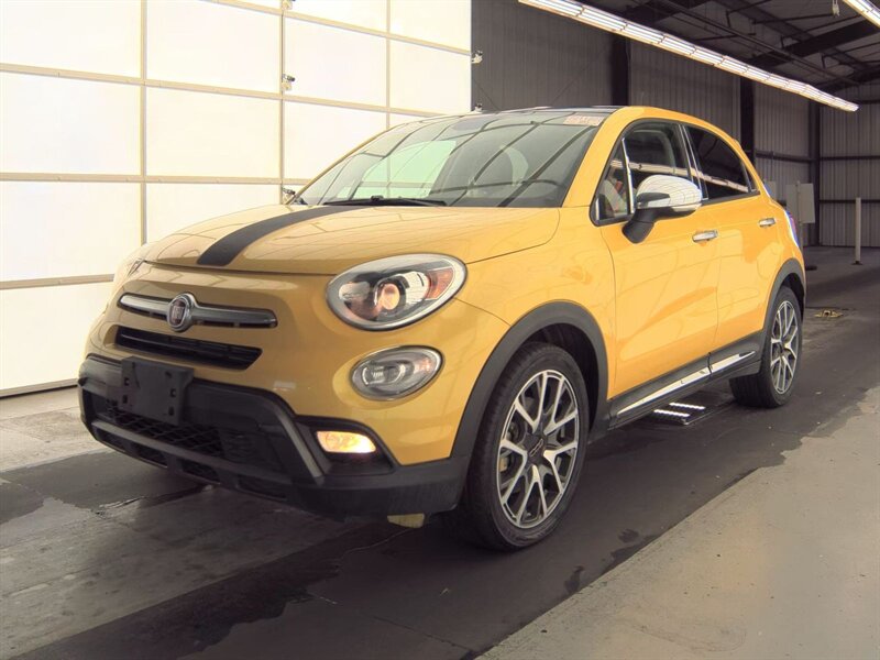 2017 FIAT 500X Trekking