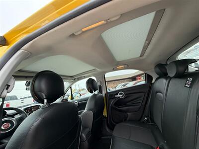 2017 FIAT 500X Trekking LOADED FEATURES !! - Photo 4 - Wylie, TX 75098