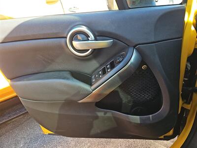 2017 FIAT 500X Trekking LOADED FEATURES !!   - Photo 11 - Wylie, TX 75098