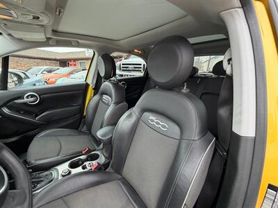 2017 FIAT 500X Trekking LOADED FEATURES !! - Photo 28 - Wylie, TX 75098