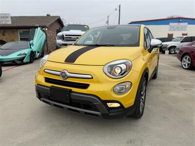 2017 FIAT 500X Trekking LOADED FEATURES !! - Photo 5 - Wylie, TX 75098