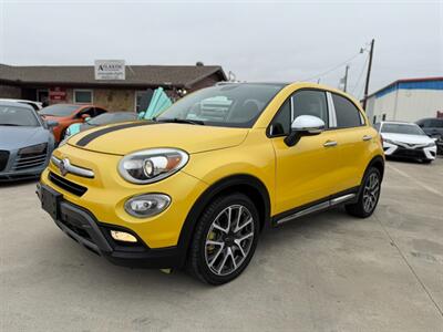 2017 FIAT 500X Trekking LOADED FEATURES !! - Photo 21 - Wylie, TX 75098