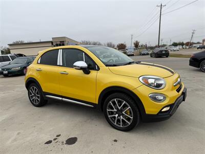2017 FIAT 500X Trekking LOADED FEATURES !! - Photo 13 - Wylie, TX 75098