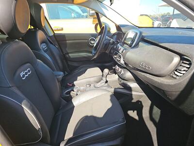 2017 FIAT 500X Trekking LOADED FEATURES !!   - Photo 2 - Wylie, TX 75098
