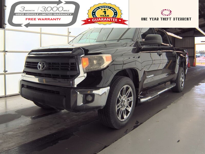 2015 Toyota Tundra SR5 - Photo 1 - Wylie, TX 75098