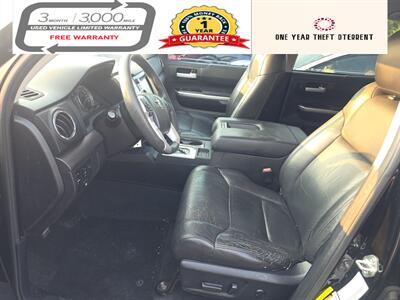 2015 Toyota Tundra SR5   - Photo 12 - Wylie, TX 75098