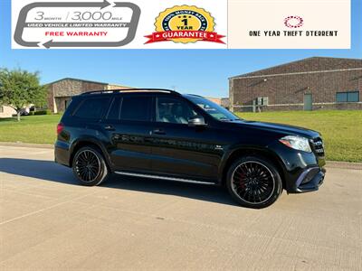 2017 Mercedes-Benz GLS AMG GLS 63   - Photo 27 - Wylie, TX 75098