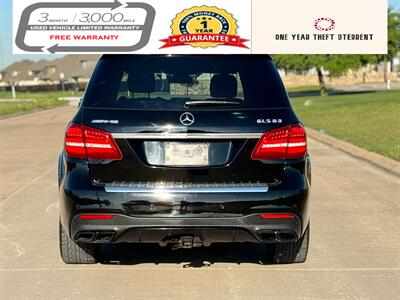 2017 Mercedes-Benz GLS AMG GLS 63   - Photo 18 - Wylie, TX 75098