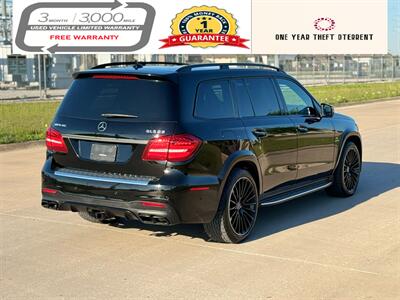 2017 Mercedes-Benz GLS AMG GLS 63   - Photo 5 - Wylie, TX 75098