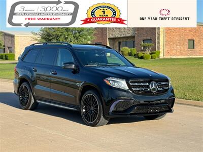 2017 Mercedes-Benz GLS AMG GLS 63   - Photo 30 - Wylie, TX 75098