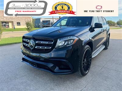 2017 Mercedes-Benz GLS AMG GLS 63   - Photo 82 - Wylie, TX 75098