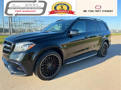 2017 Mercedes-Benz GLS AMG GLS 63   - Photo 42 - Wylie, TX 75098