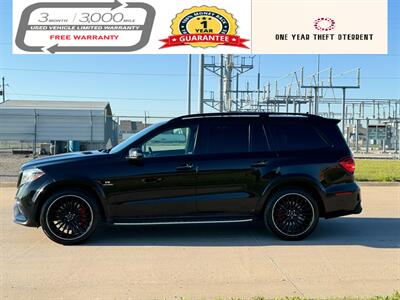 2017 Mercedes-Benz GLS AMG GLS 63   - Photo 33 - Wylie, TX 75098