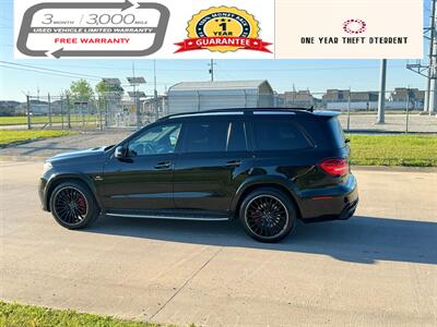 2017 Mercedes-Benz GLS AMG GLS 63   - Photo 34 - Wylie, TX 75098