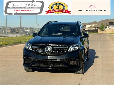 2017 Mercedes-Benz GLS AMG GLS 63   - Photo 8 - Wylie, TX 75098