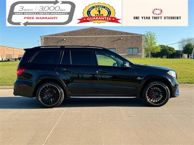 2017 Mercedes-Benz GLS AMG GLS 63   - Photo 19 - Wylie, TX 75098