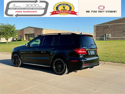 2017 Mercedes-Benz GLS AMG GLS 63   - Photo 6 - Wylie, TX 75098