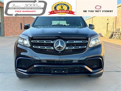 2017 Mercedes-Benz GLS AMG GLS 63   - Photo 17 - Wylie, TX 75098