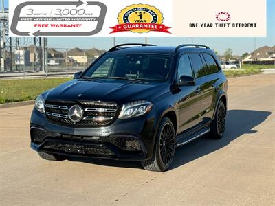 2017 Mercedes-Benz GLS AMG GLS 63   - Photo 11 - Wylie, TX 75098