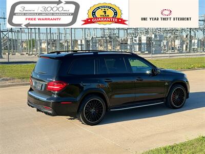 2017 Mercedes-Benz GLS AMG GLS 63   - Photo 46 - Wylie, TX 75098