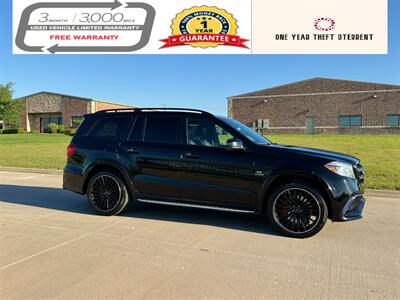 2017 Mercedes-Benz GLS AMG GLS 63   - Photo 35 - Wylie, TX 75098