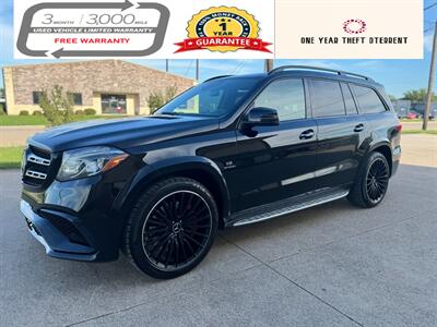 2017 Mercedes-Benz GLS AMG GLS 63   - Photo 39 - Wylie, TX 75098