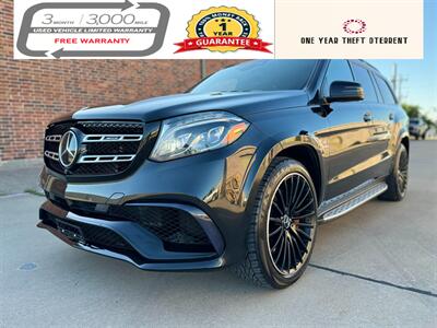 2017 Mercedes-Benz GLS AMG GLS 63   - Photo 1 - Wylie, TX 75098