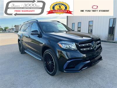 2017 Mercedes-Benz GLS AMG GLS 63   - Photo 9 - Wylie, TX 75098