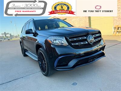 2017 Mercedes-Benz GLS AMG GLS 63   - Photo 77 - Wylie, TX 75098