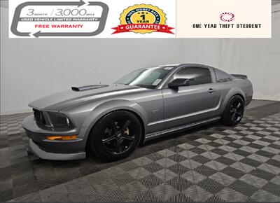 2007 Ford Mustang GT 6 Speed   - Photo 1 - Wylie, TX 75098