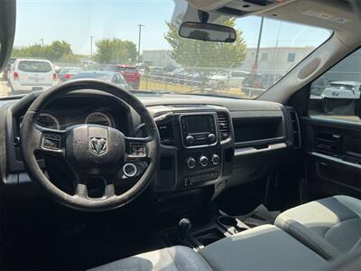 2018 RAM 3500 DUALLY • 6.7L CUMMINS DIESEL AISIN AS69RC   - Photo 15 - Wylie, TX 75098