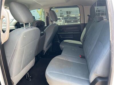 2018 RAM 3500 DUALLY • 6.7L CUMMINS DIESEL AISIN AS69RC   - Photo 11 - Wylie, TX 75098