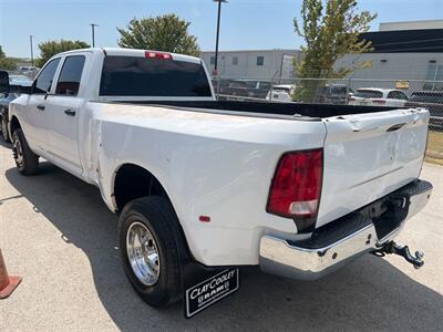 2018 RAM 3500 DUALLY • 6.7L CUMMINS DIESEL AISIN AS69RC   - Photo 5 - Wylie, TX 75098