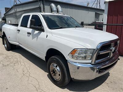 2018 RAM 3500 DUALLY • 6.7L CUMMINS DIESEL AISIN AS69RC   - Photo 7 - Wylie, TX 75098