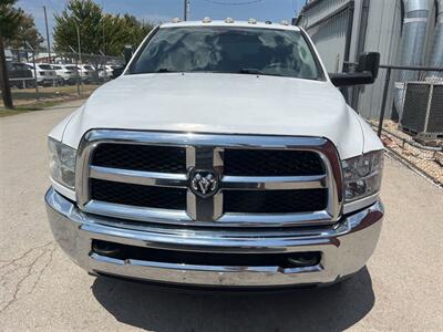 2018 RAM 3500 DUALLY • 6.7L CUMMINS DIESEL AISIN AS69RC   - Photo 8 - Wylie, TX 75098