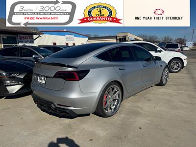 2018 Tesla Model 3 Long Range   - Photo 26 - Wylie, TX 75098