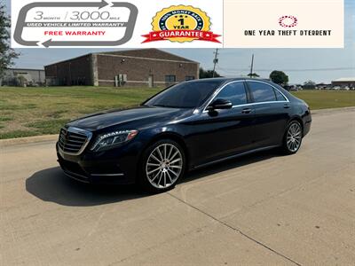 2015 Mercedes-Benz S 550   - Photo 42 - Wylie, TX 75098