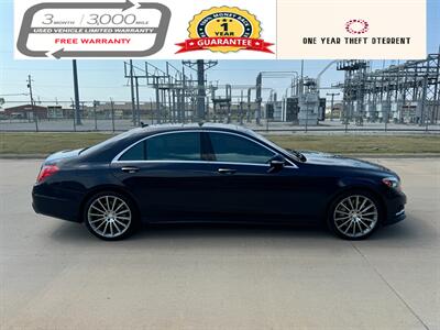 2015 Mercedes-Benz S 550   - Photo 14 - Wylie, TX 75098