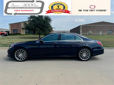 2015 Mercedes-Benz S 550   - Photo 17 - Wylie, TX 75098