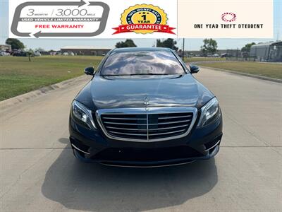 2015 Mercedes-Benz S 550   - Photo 44 - Wylie, TX 75098