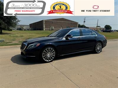 2015 Mercedes-Benz S 550   - Photo 1 - Wylie, TX 75098