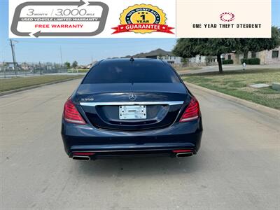 2015 Mercedes-Benz S 550   - Photo 49 - Wylie, TX 75098