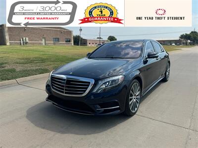 2015 Mercedes-Benz S 550   - Photo 10 - Wylie, TX 75098