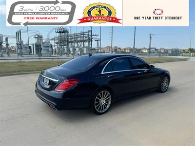 2015 Mercedes-Benz S 550   - Photo 47 - Wylie, TX 75098