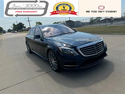 2015 Mercedes-Benz S 550   - Photo 45 - Wylie, TX 75098