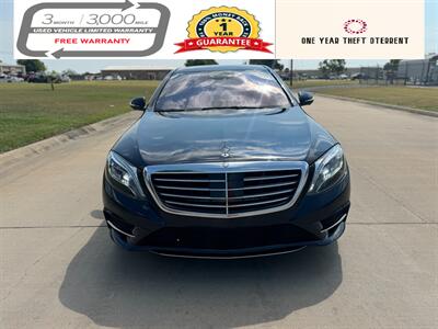 2015 Mercedes-Benz S 550   - Photo 12 - Wylie, TX 75098