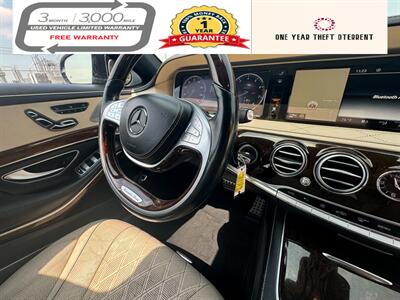 2015 Mercedes-Benz S 550   - Photo 30 - Wylie, TX 75098