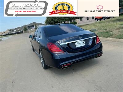 2015 Mercedes-Benz S 550   - Photo 50 - Wylie, TX 75098