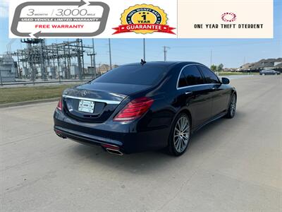 2015 Mercedes-Benz S 550   - Photo 3 - Wylie, TX 75098